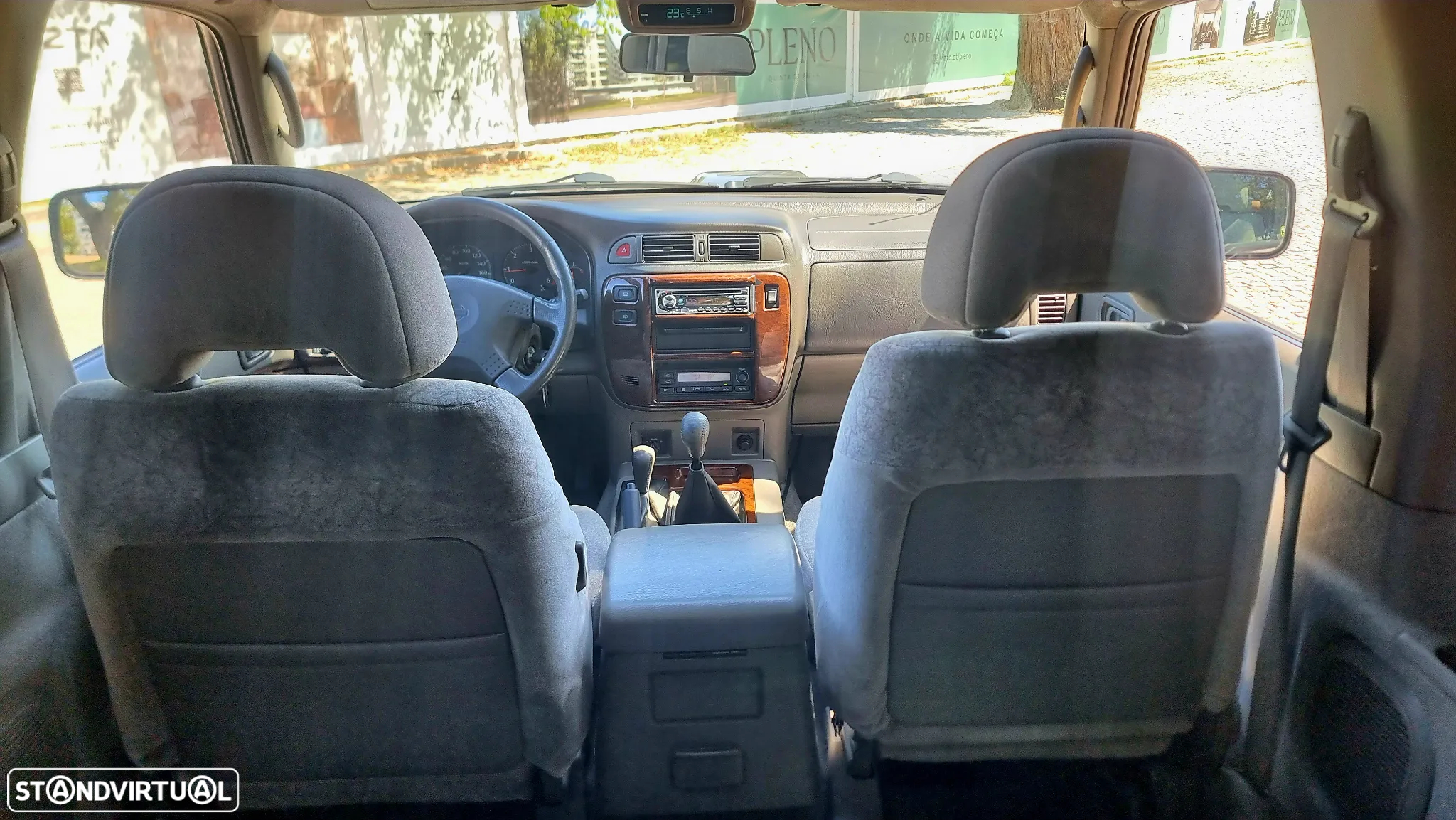 Nissan Patrol GR 2.8 TD SE - 6