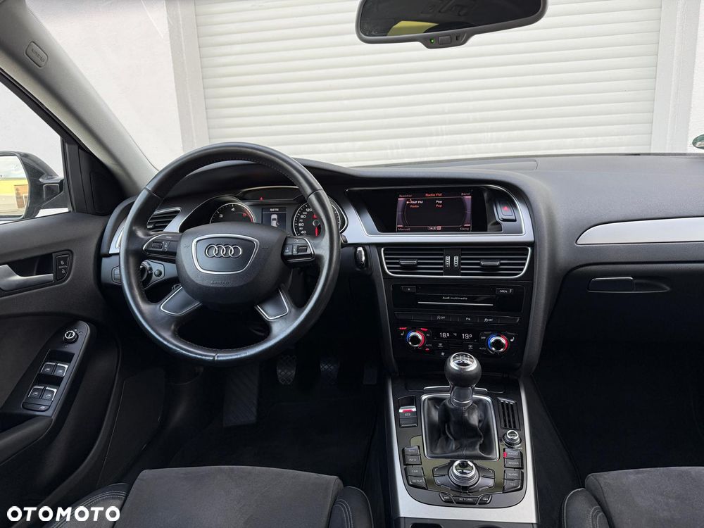 Audi A4 Avant 2.0 TDI - 20