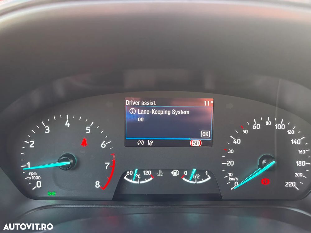 Ford Puma 1.0 EcoBoost MHEV Titanium - 17