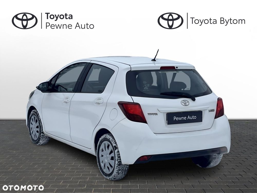 Toyota Yaris 1.33 Active - 11