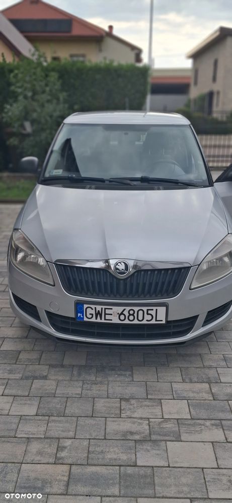 Skoda Fabia 1.6 TDI DPF Active Plus - 2