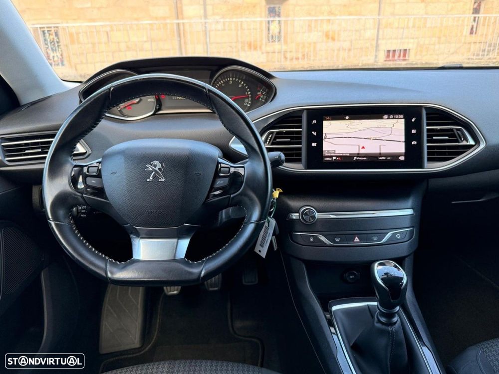 Peugeot 308 SW 1.5 BlueHDi Style - 27