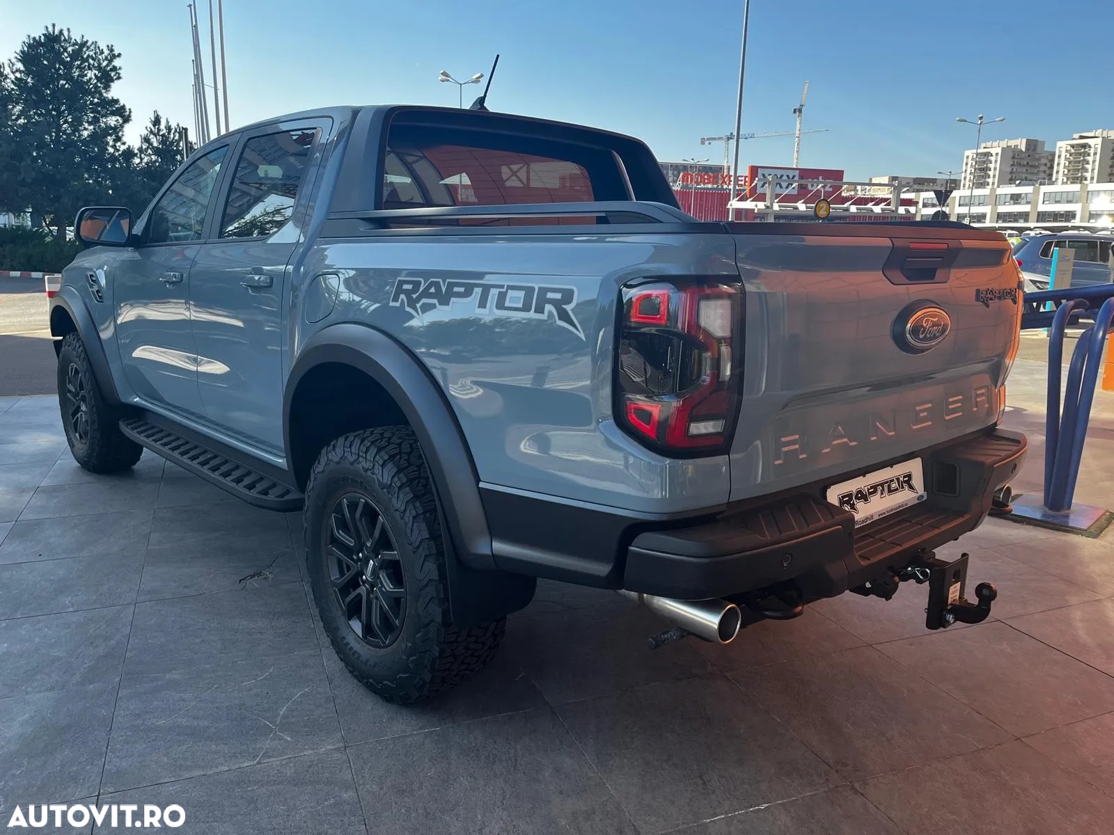 Ford Raptor - 4