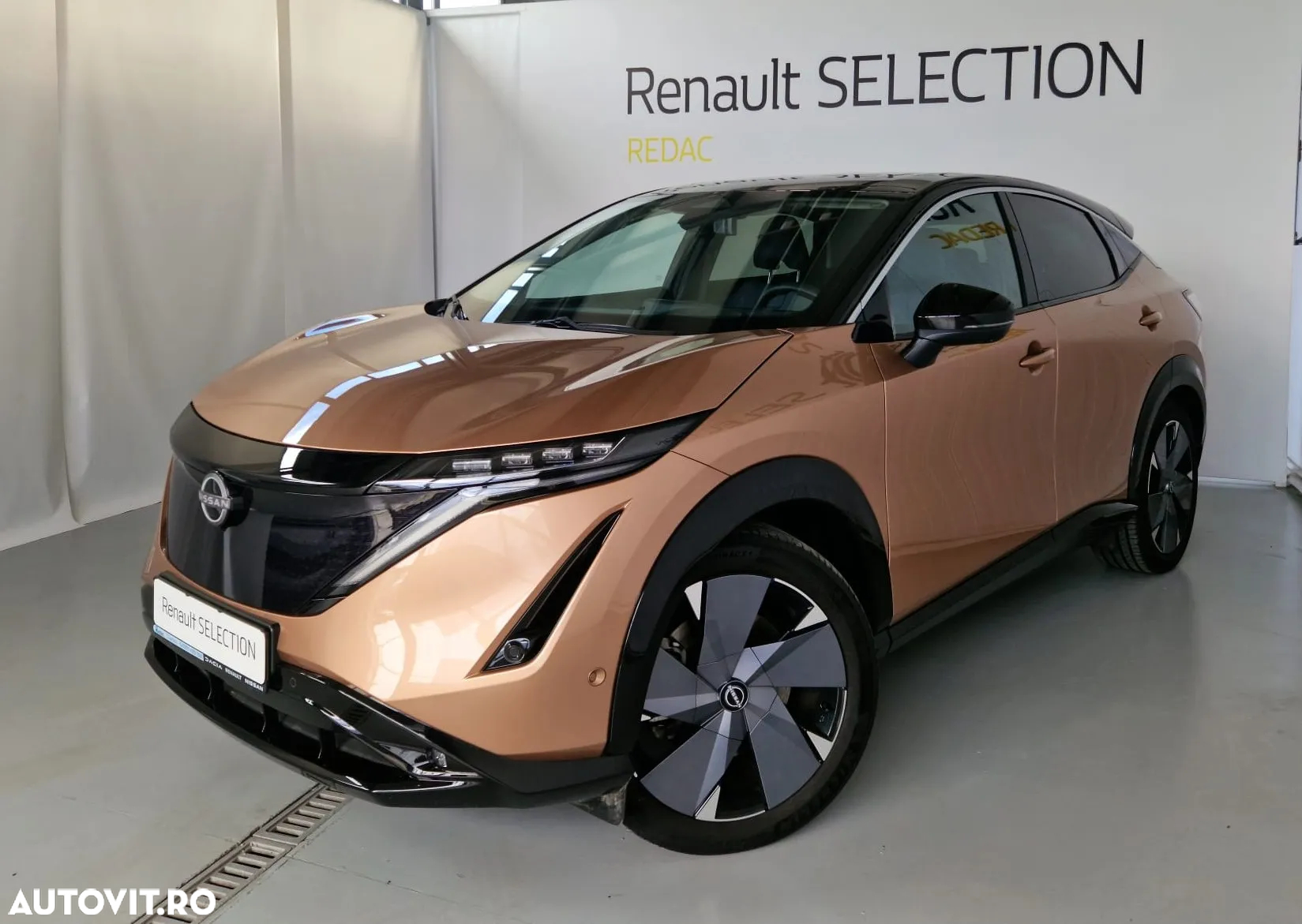 Nissan Ariya - 18