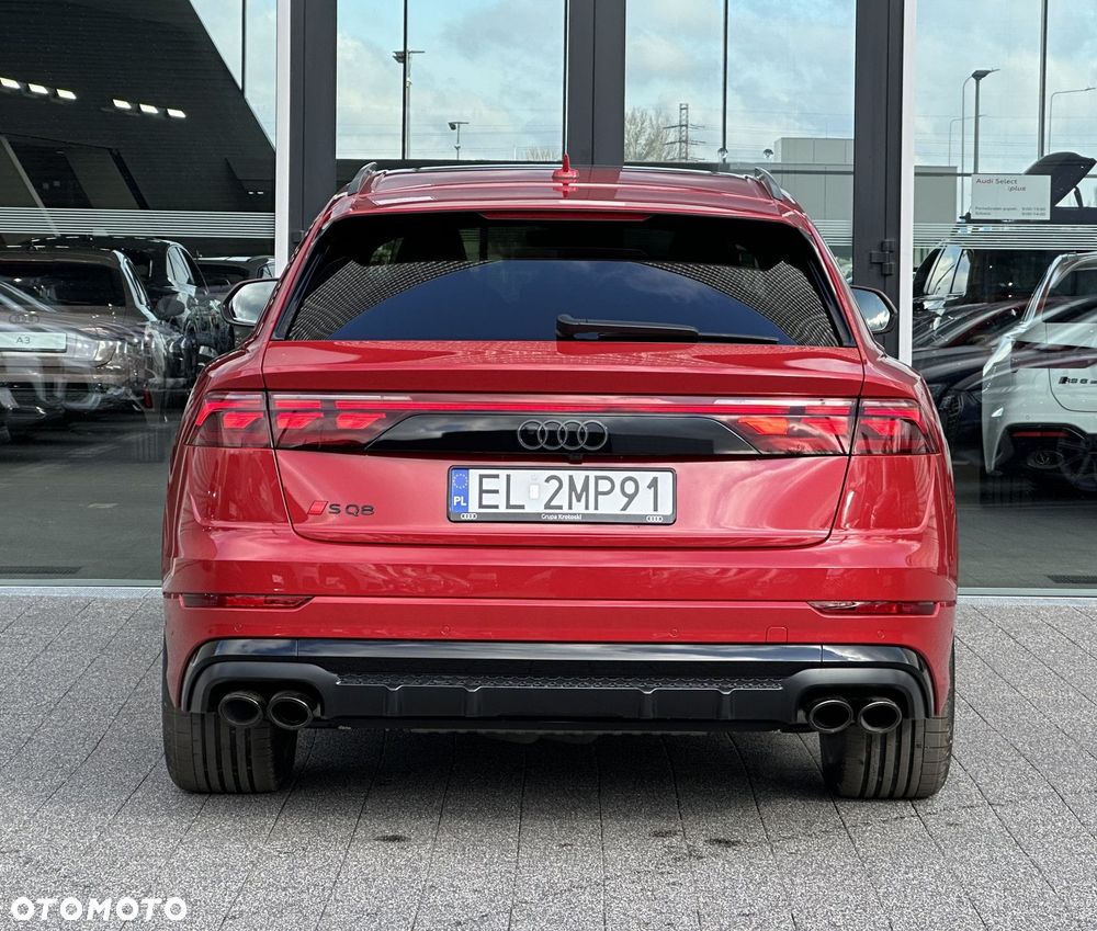 Audi SQ8 - 7