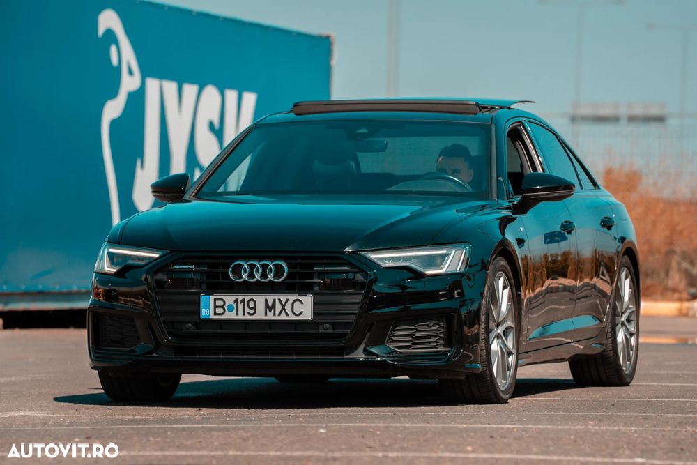 Audi A6 Limuzina - 9