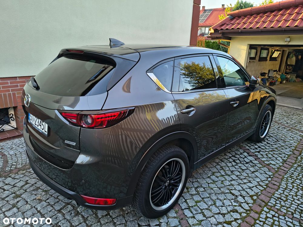 Mazda CX-5 2.0 Skypassion AWD - 6