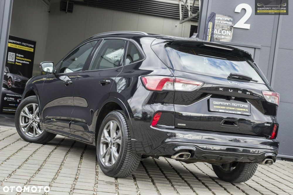 Ford Kuga - 10