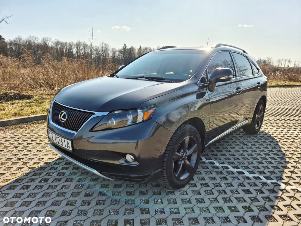 Lexus RX 350 Luxury Line - 3