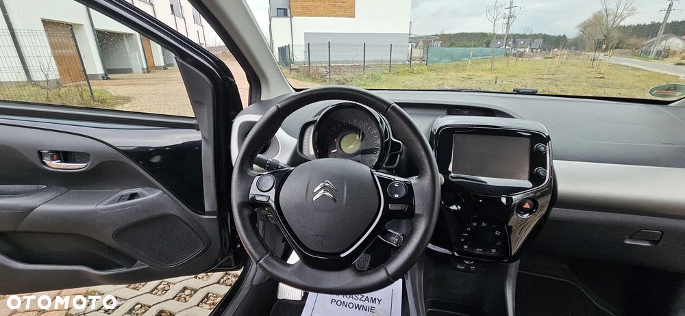 Citroën C1 1.2 Pure Tech Shine - 18