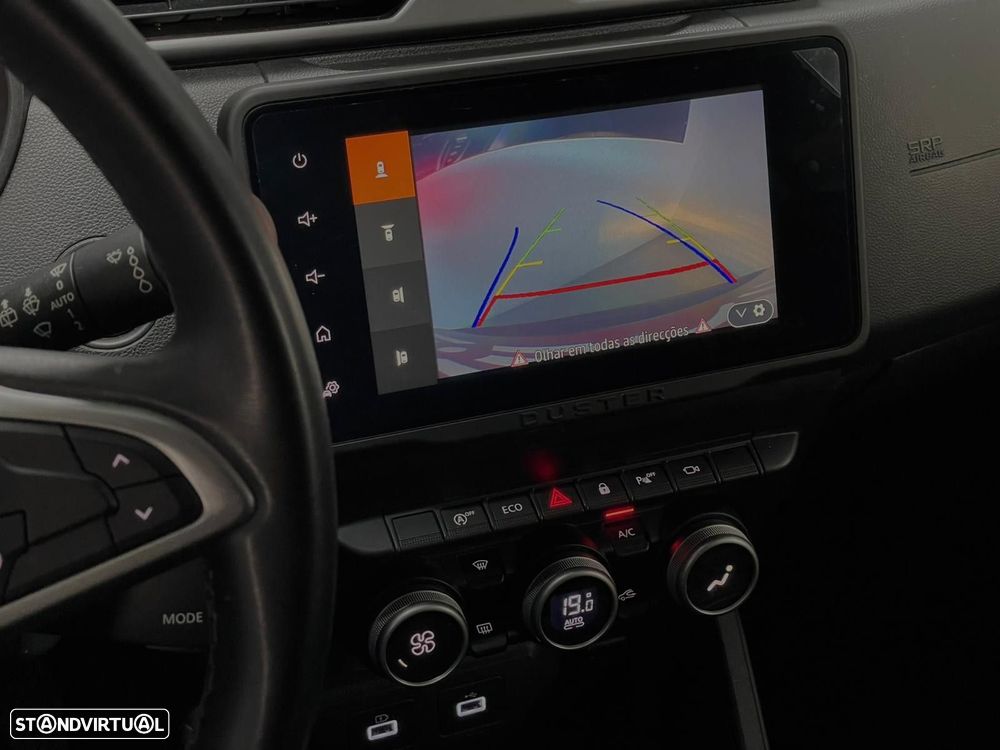 Dacia Duster 1.0 TCe ECO-G Extreme Bi-Fuel - 12