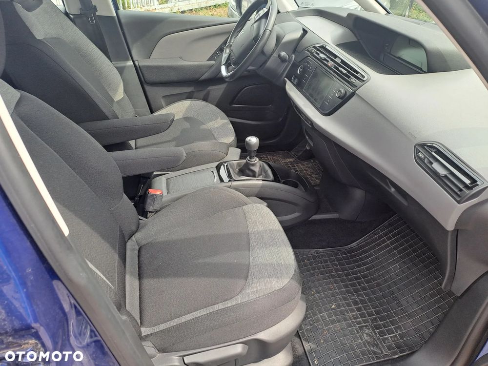 Citroën C4 Picasso 1.2 PureTech Shine S&S - 5