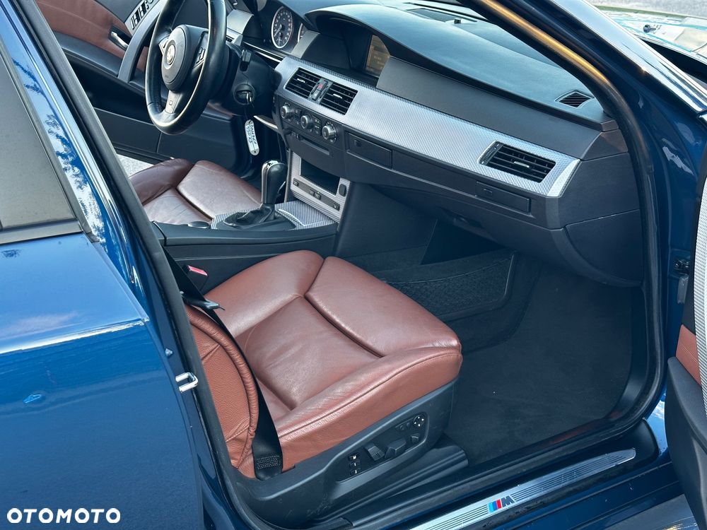 BMW Seria 5 530xd - 19