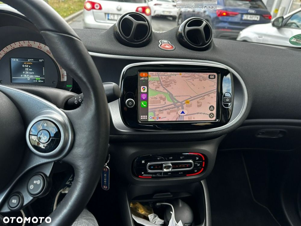 Smart Forfour eQ - 10