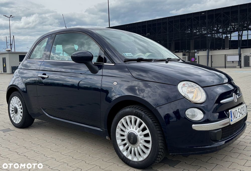 Fiat 500 1.2 8V Lounge - 4
