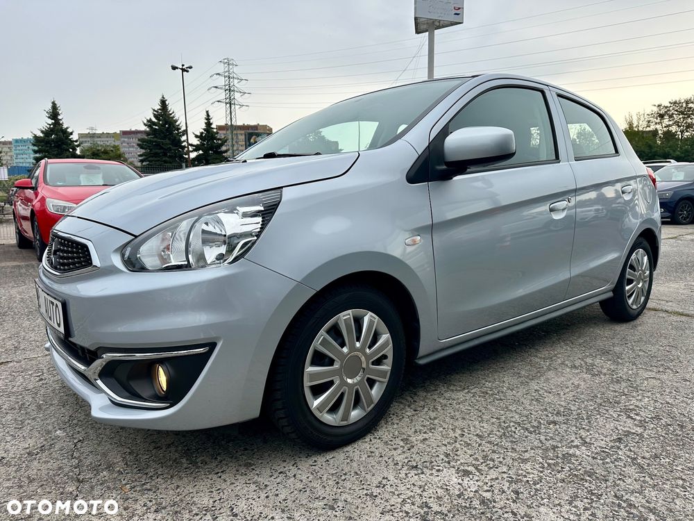 Mitsubishi Space Star 1.0 Active - 3