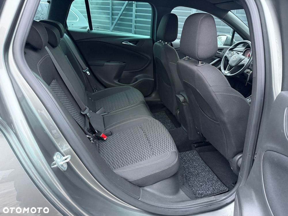 Opel Astra 1.4 T GPF Dynamic S&S - 28