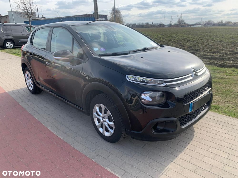 Citroën C3 ver-1-5-bluehdi-feel-pack-s-s - 4