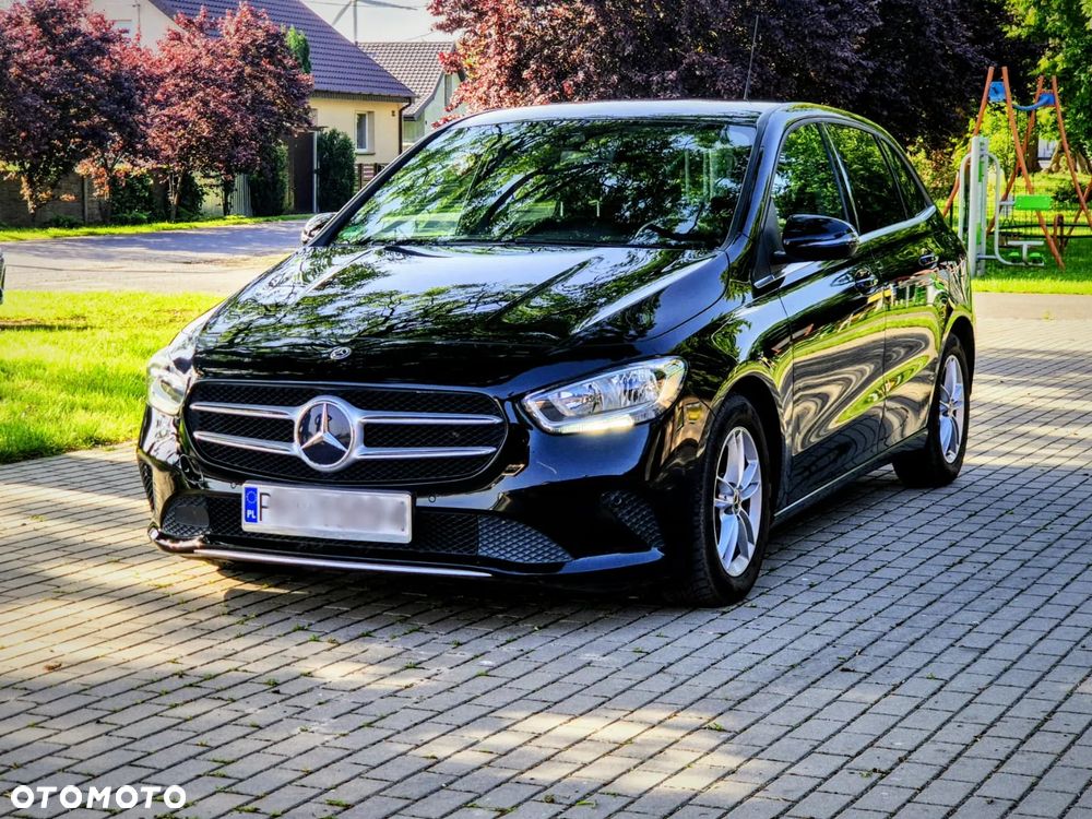 Mercedes-Benz Klasa B - 3