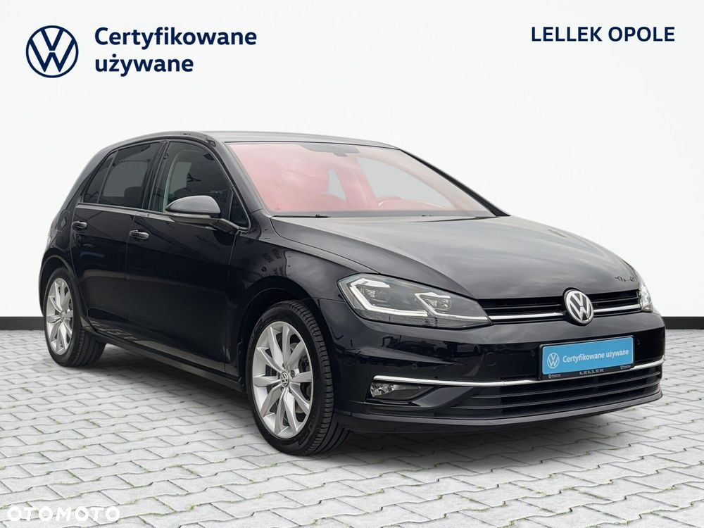 Volkswagen Golf 1.5 TSI BMT Evo Highline DSG - 4