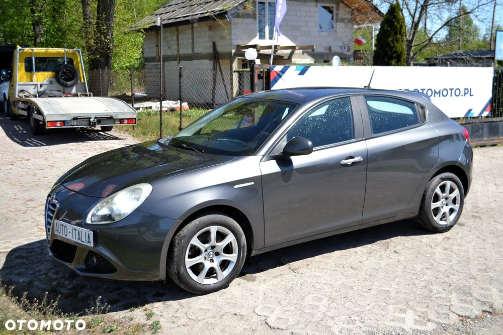 Alfa Romeo Giulietta 2.0 JTDM 20V TCT Lusso - 16