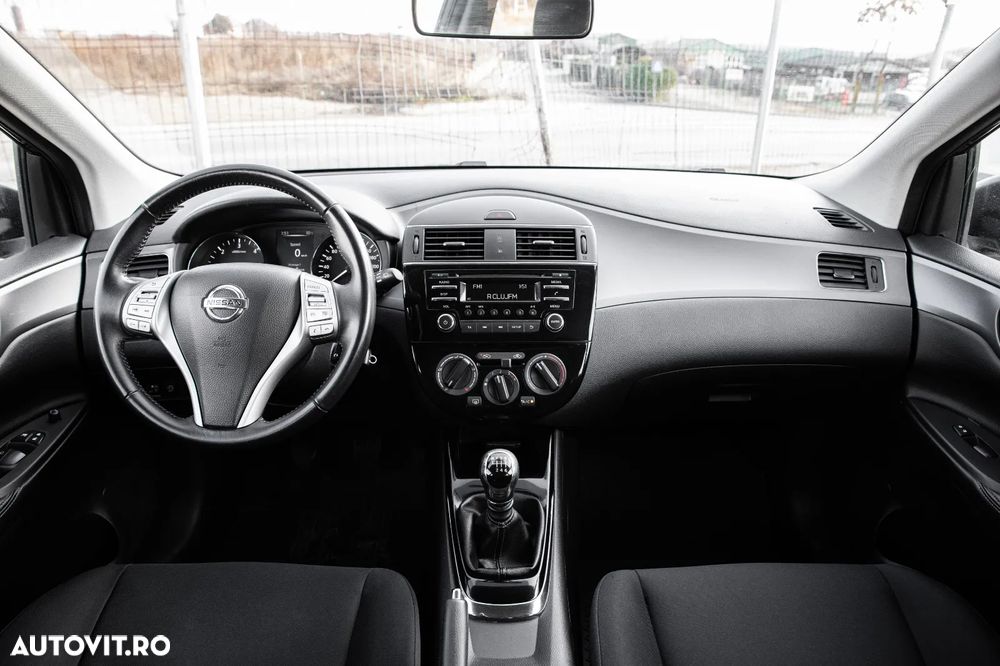 Nissan Pulsar 1.5 dCi Black Edition - 13