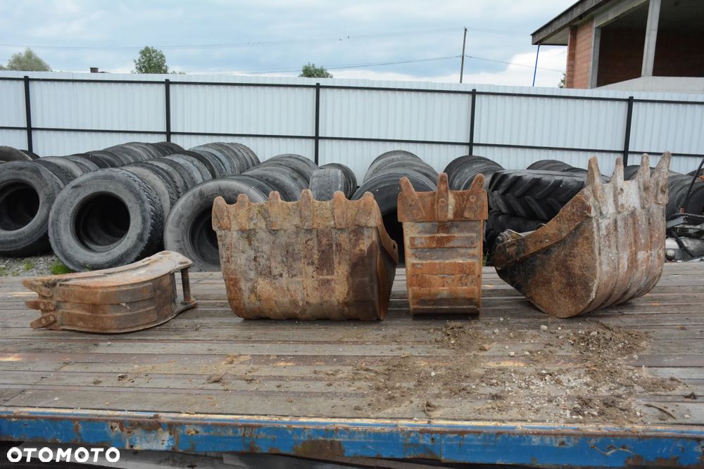 Caterpillar 432E / 2008r / 4479 mtg / Klimatyzacja / Szybkozłącze / 5 łyżek / Super stan - 15