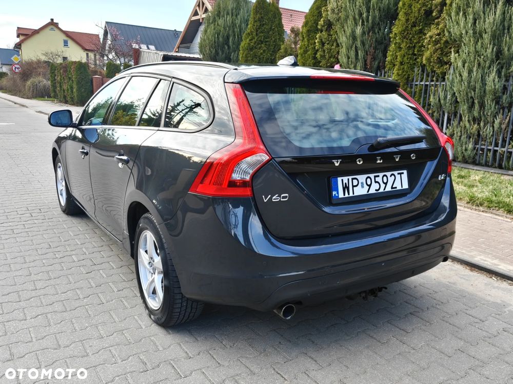 Volvo V60 D2 - 6
