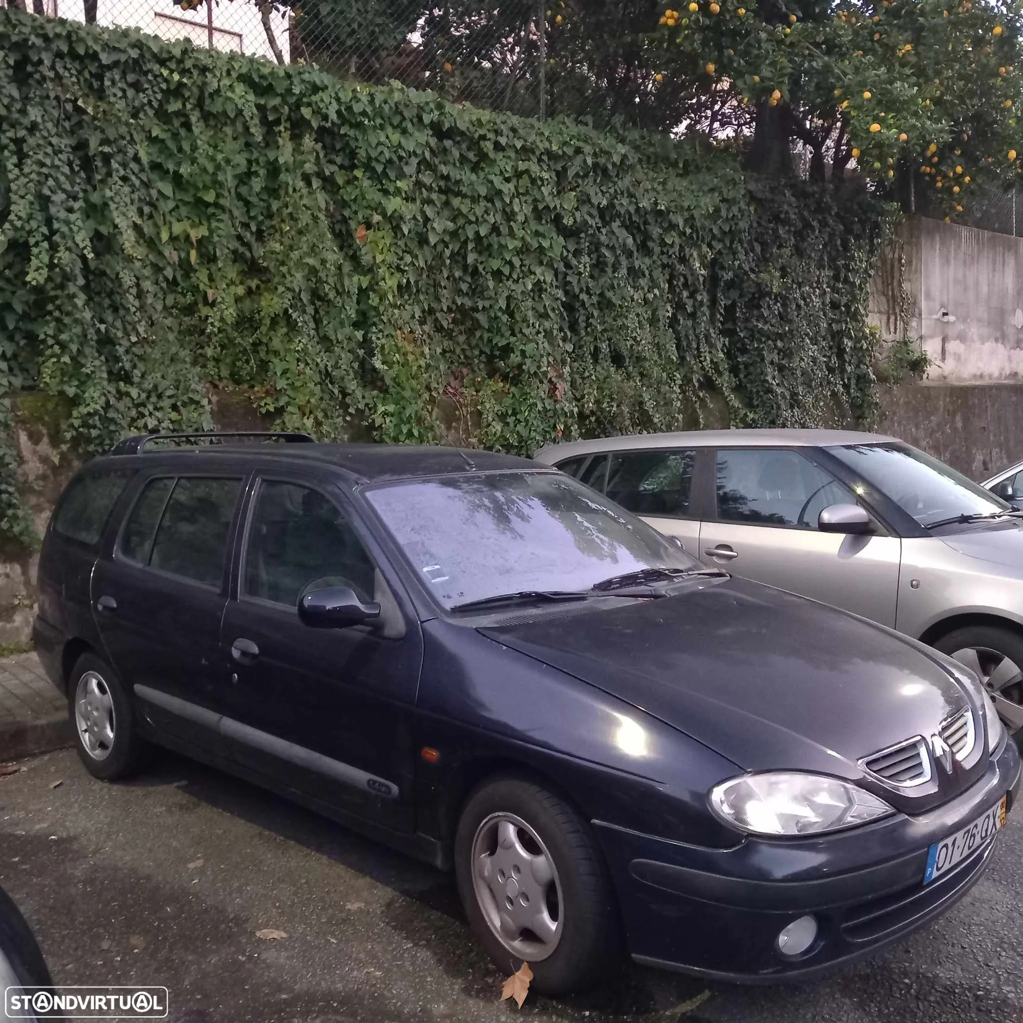 Renault Mégane Break 1.4 16V RTE AC - 6