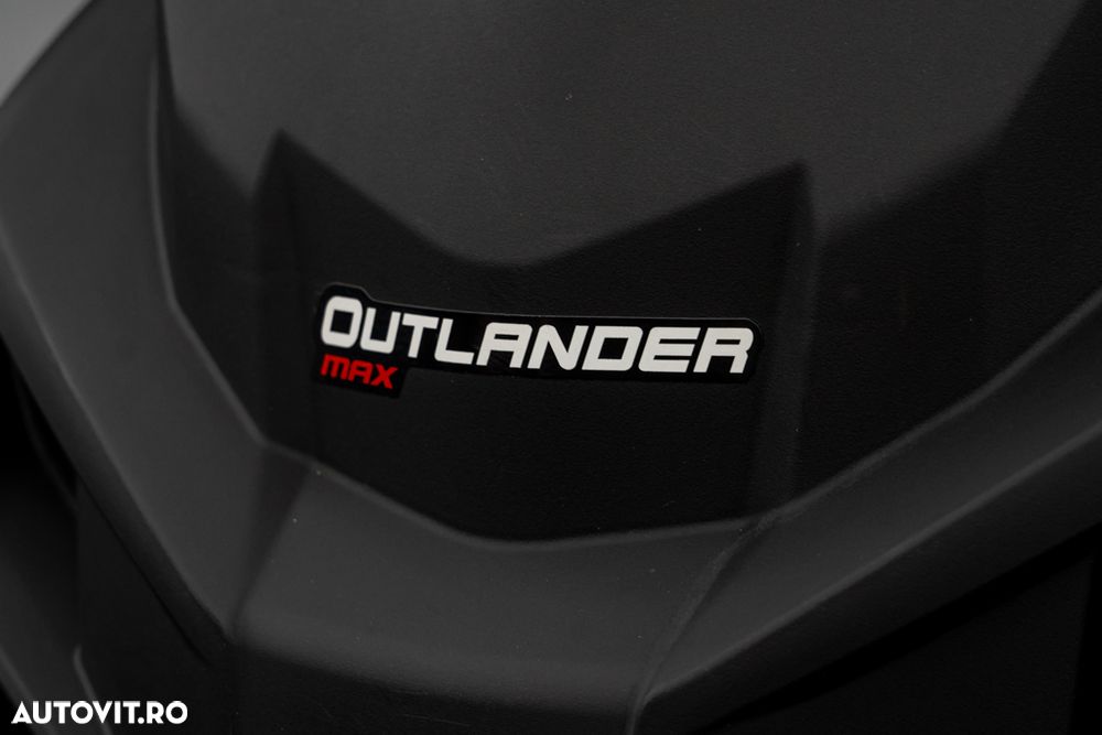 Can-Am Outlander Max - 20