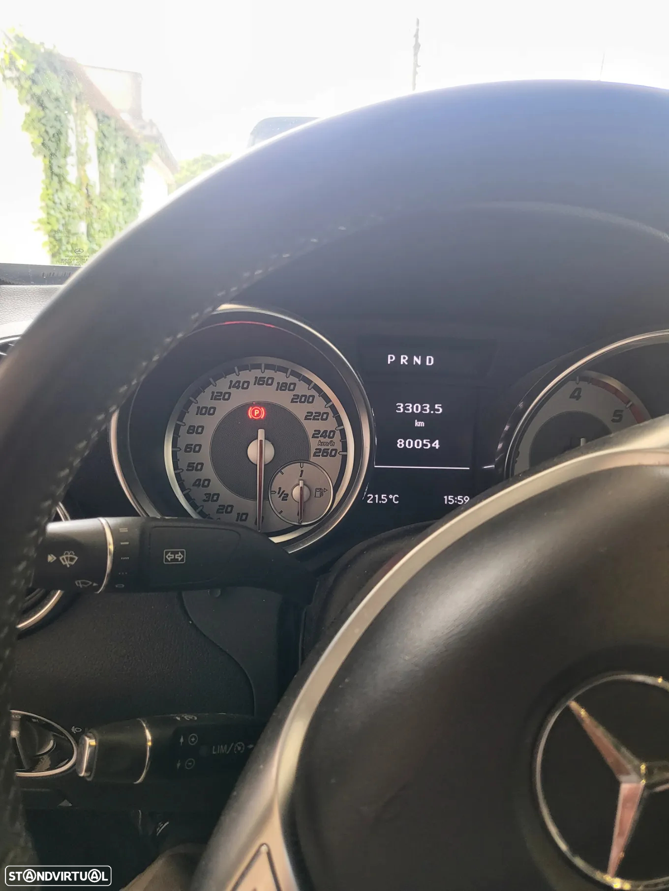 Mercedes-Benz SLK 250 CDi BE Aut. - 4