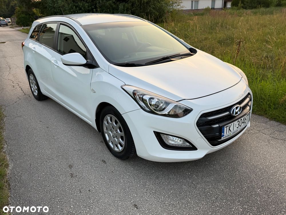 Hyundai i30 1.6 D GO - 2