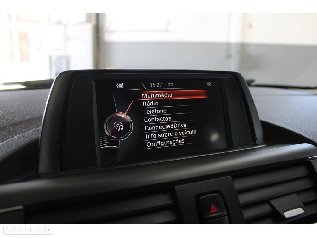BMW 116 d EDynamics Advantage - 18