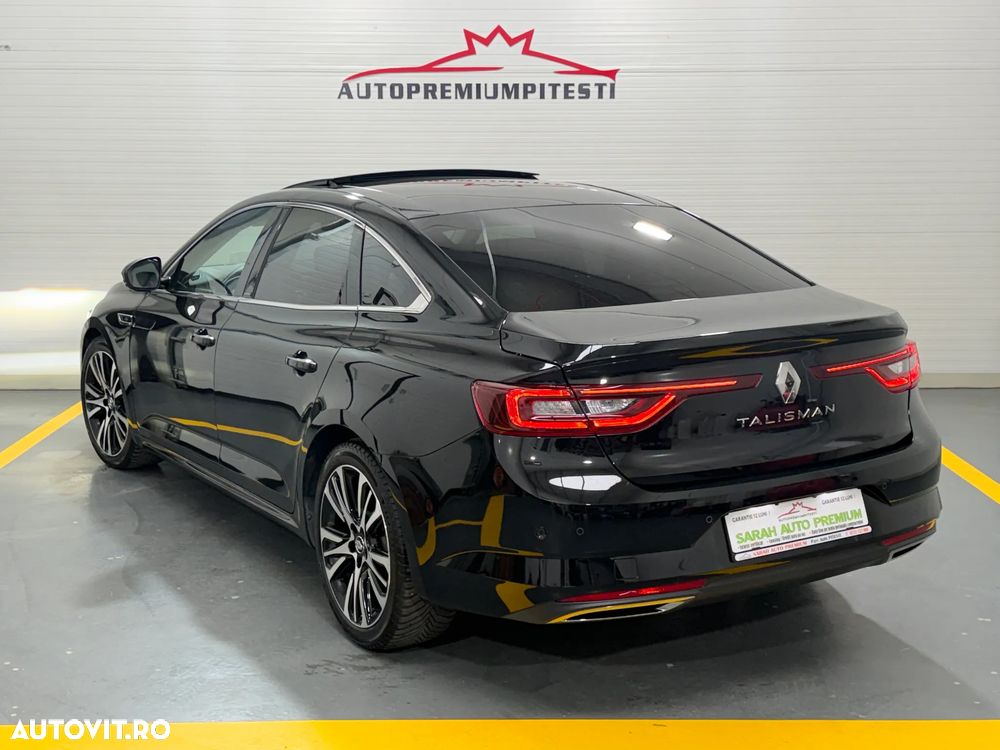 Renault Talisman ENERGY dCi 160 EDC INITIALE PARIS - 10