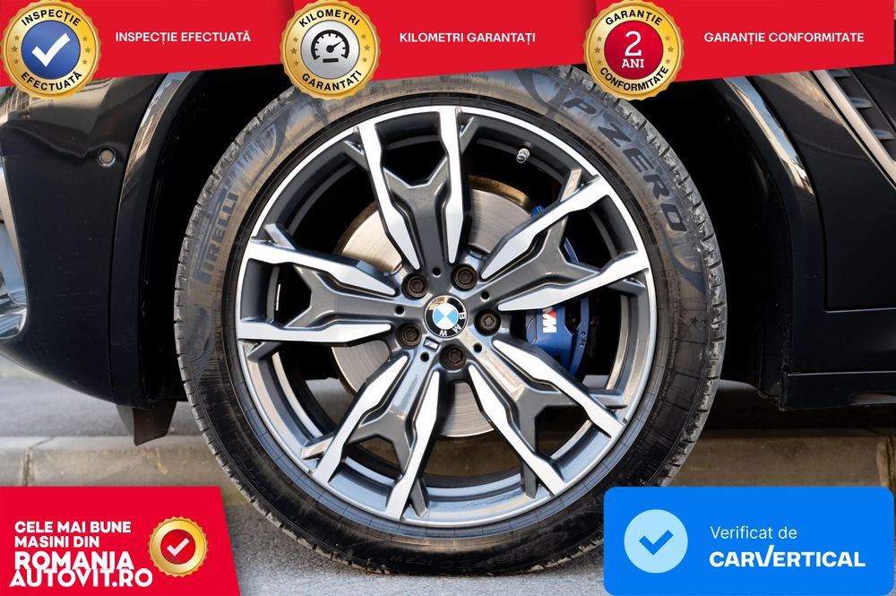 BMW X4 M M40i Sport Edition - 6