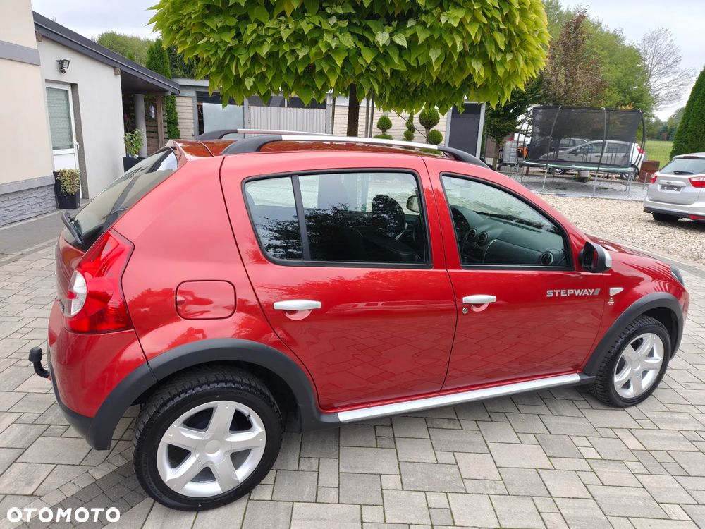 Dacia Sandero Stepway 1.6 - 14