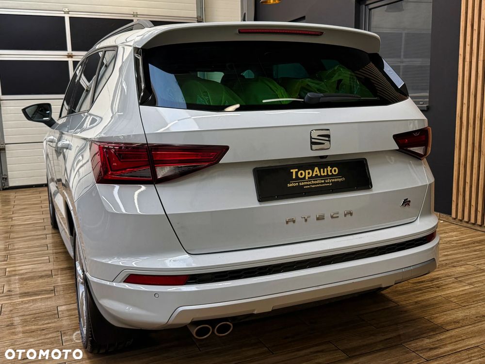 Seat Ateca 1.5 TSI FR S&S DSG - 9