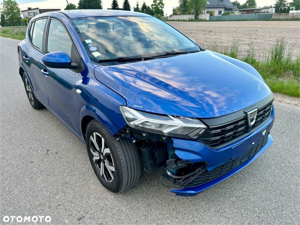 Dacia Sandero TCe 100 Journey - 22