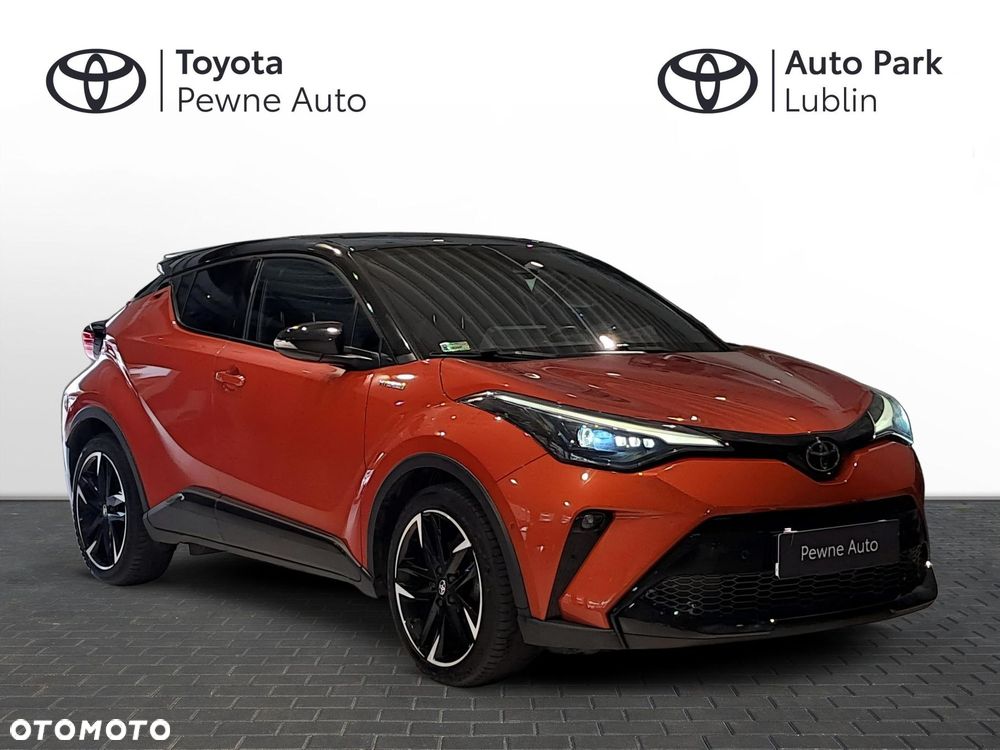 Toyota C-HR 2.0 Hybrid GR Sport - 7