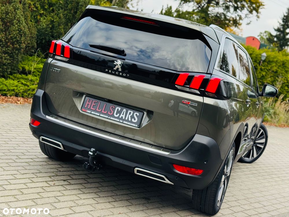 Peugeot 5008 1.5 BlueHDi Allure Pack S&S - 32