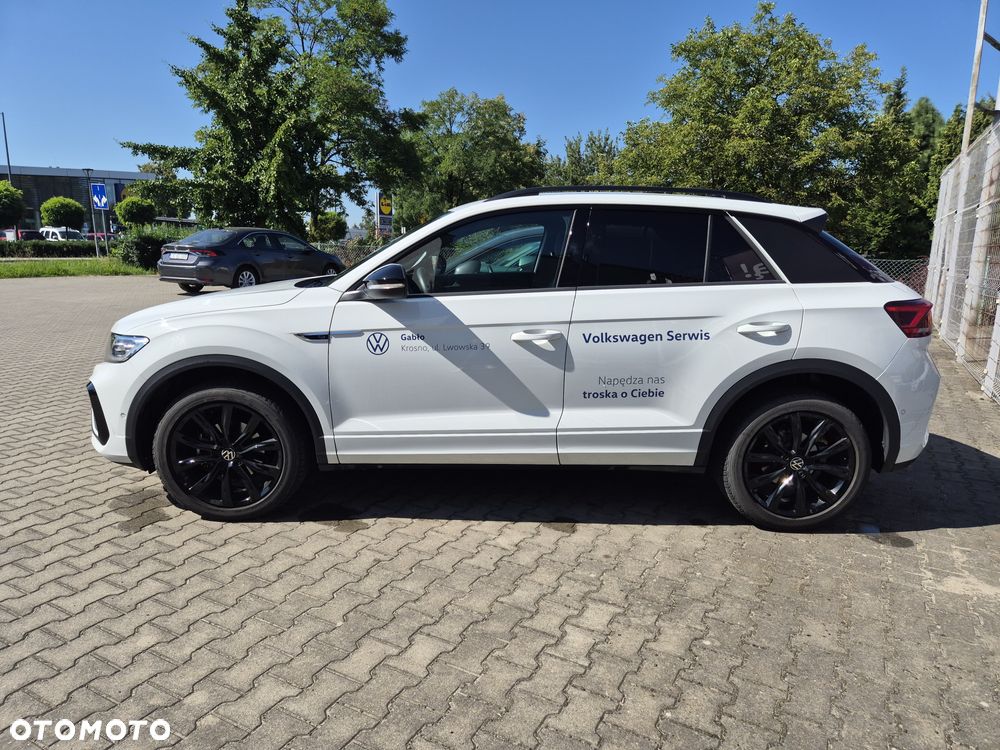 Volkswagen T-Roc 1.5 TSI R-Line DSG - 6