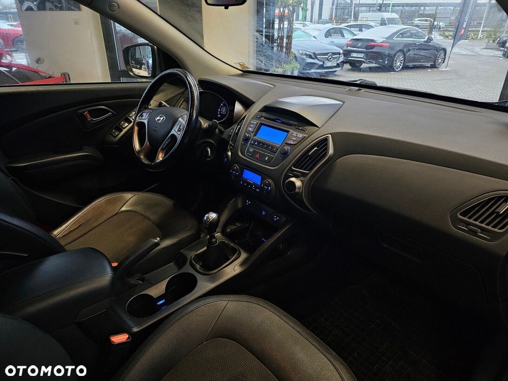 Hyundai ix35 - 16