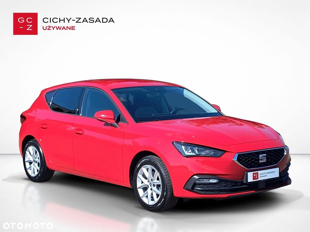 Seat Leon 1.0 eTSI Style DSG - 7