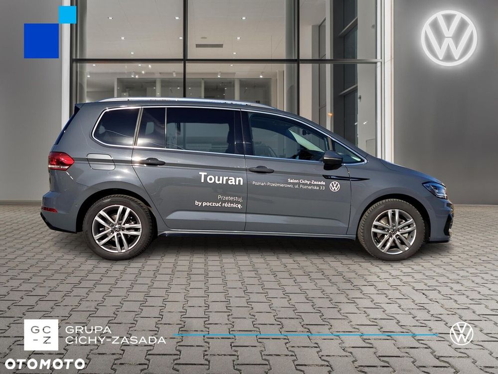 Volkswagen Touran - 6