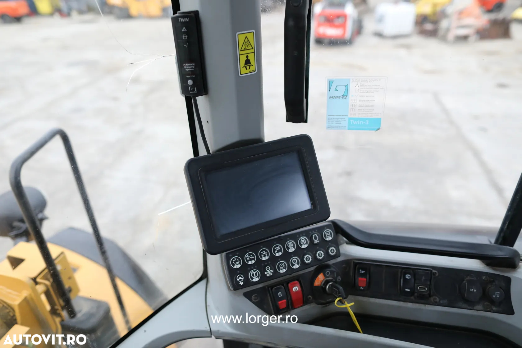 Cat 938 M - 22