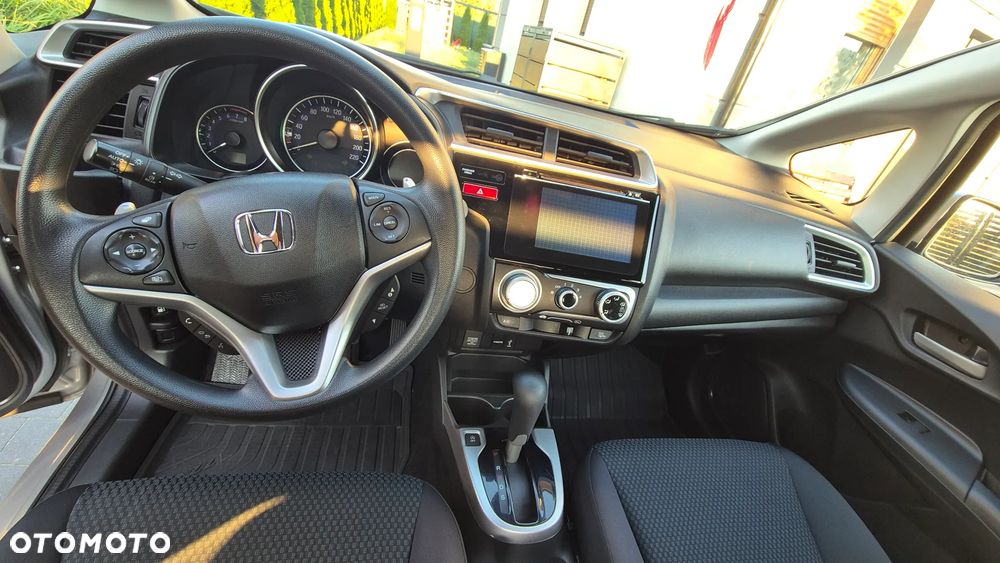 Honda Jazz 1.3 Comfort (ADAS/Honda Connect+/OGS2) CVT - 12
