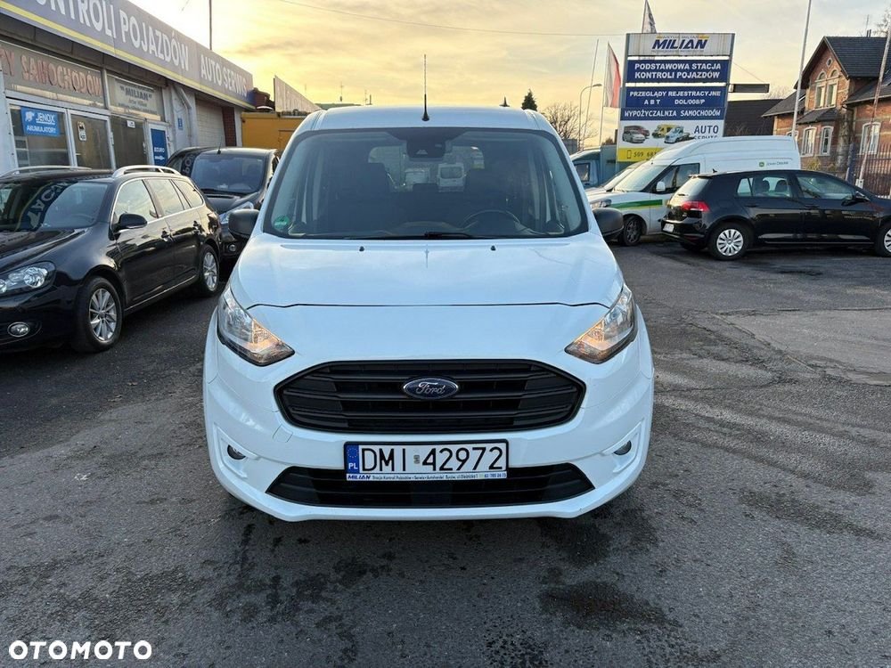 Ford Tourneo Connect 1.5 EcoBlue Start-Stop Titanium - 15