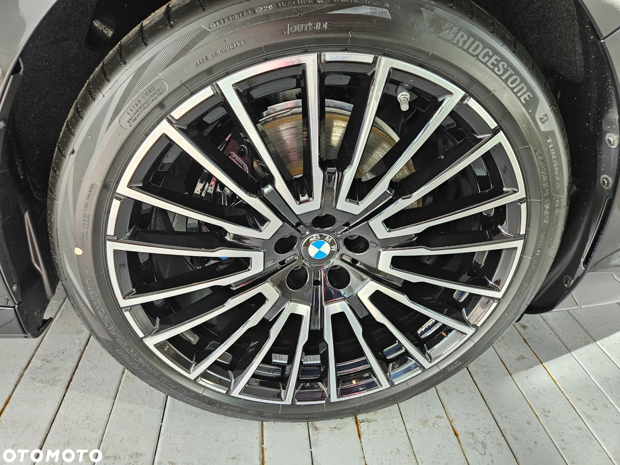 BMW Seria 7 - 7