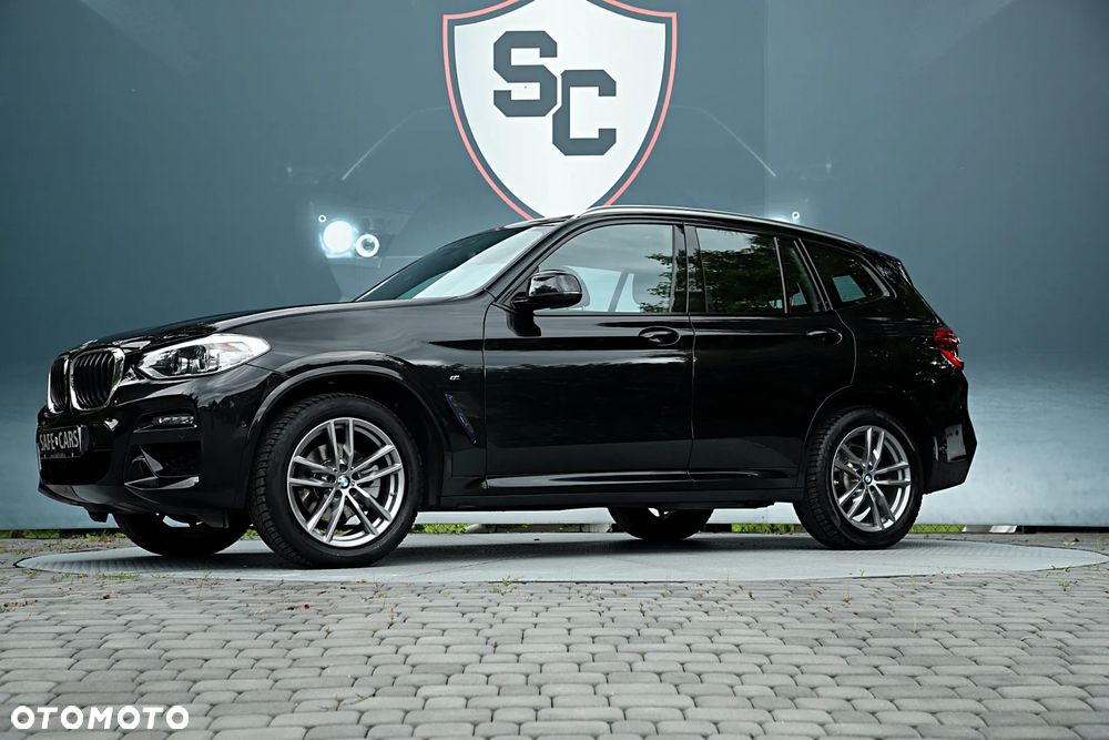 BMW X3 xDrive20i M Sport sport - 5
