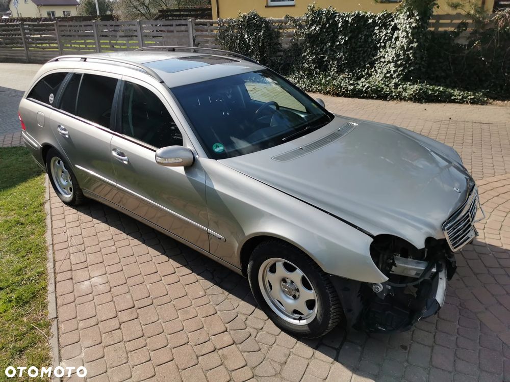 Mercedes-Benz Klasa E - 13